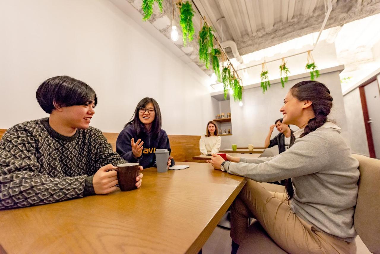Plat Hostel Keikyu Minowa Forest Τόκιο Εξωτερικό φωτογραφία