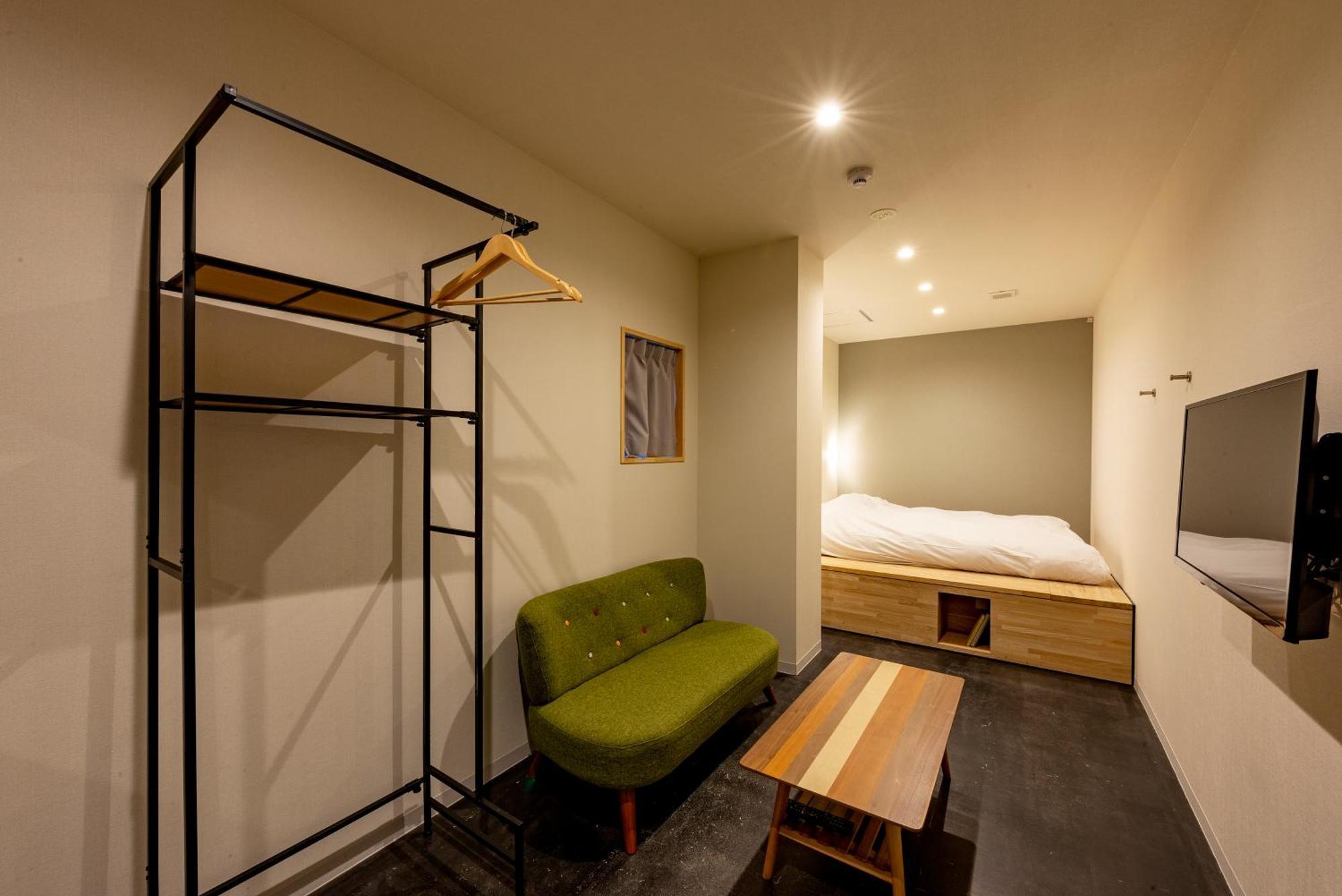 Plat Hostel Keikyu Minowa Forest Τόκιο Δωμάτιο φωτογραφία