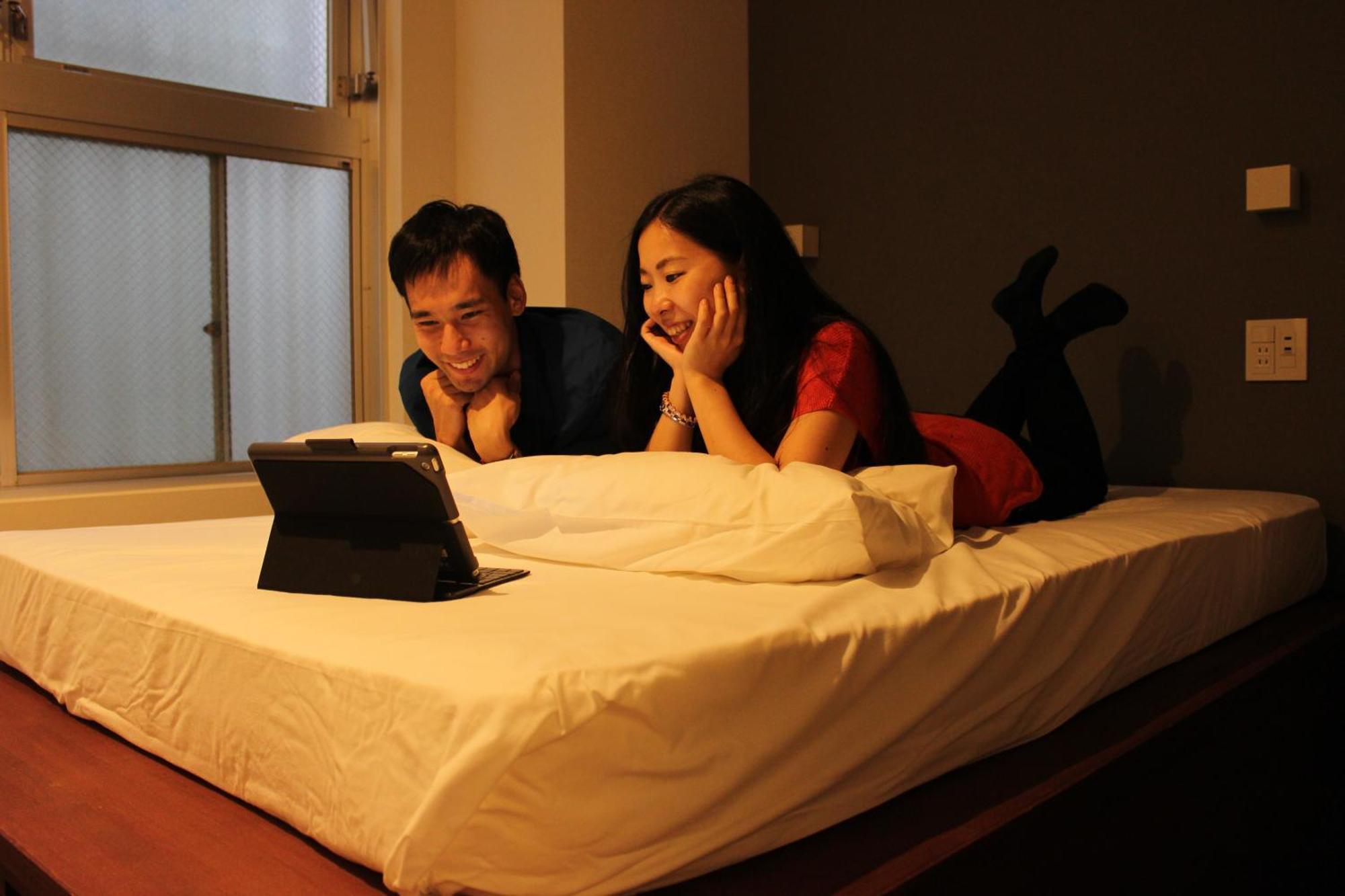 Plat Hostel Keikyu Minowa Forest Τόκιο Δωμάτιο φωτογραφία