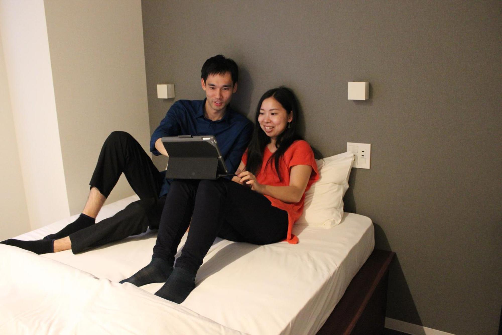 Plat Hostel Keikyu Minowa Forest Τόκιο Δωμάτιο φωτογραφία