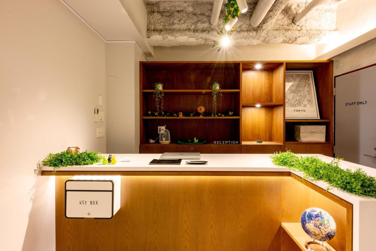 Plat Hostel Keikyu Minowa Forest Τόκιο Εξωτερικό φωτογραφία