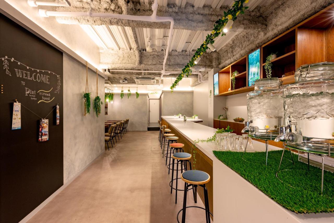 Plat Hostel Keikyu Minowa Forest Τόκιο Εξωτερικό φωτογραφία