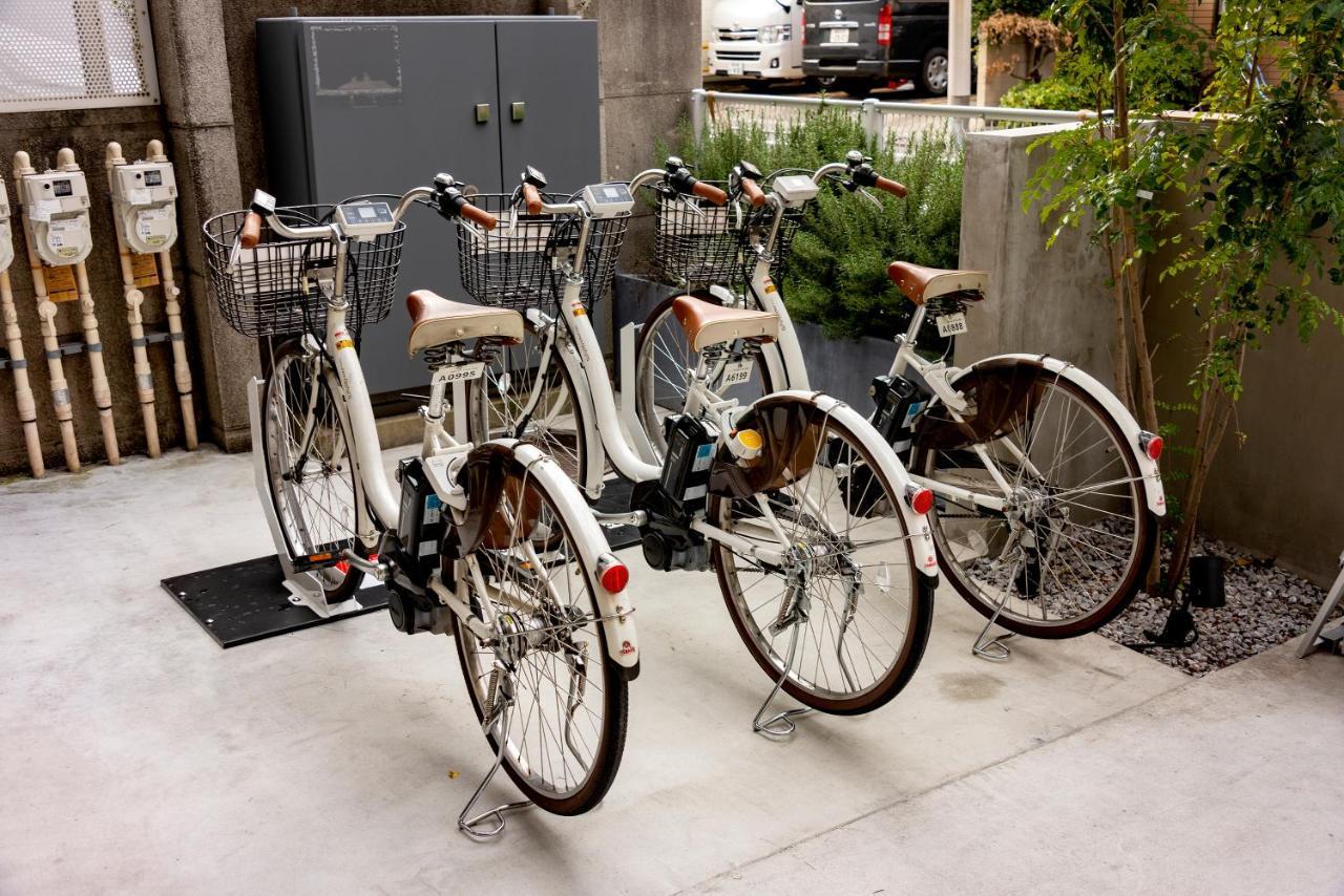 Plat Hostel Keikyu Minowa Forest Τόκιο Εξωτερικό φωτογραφία