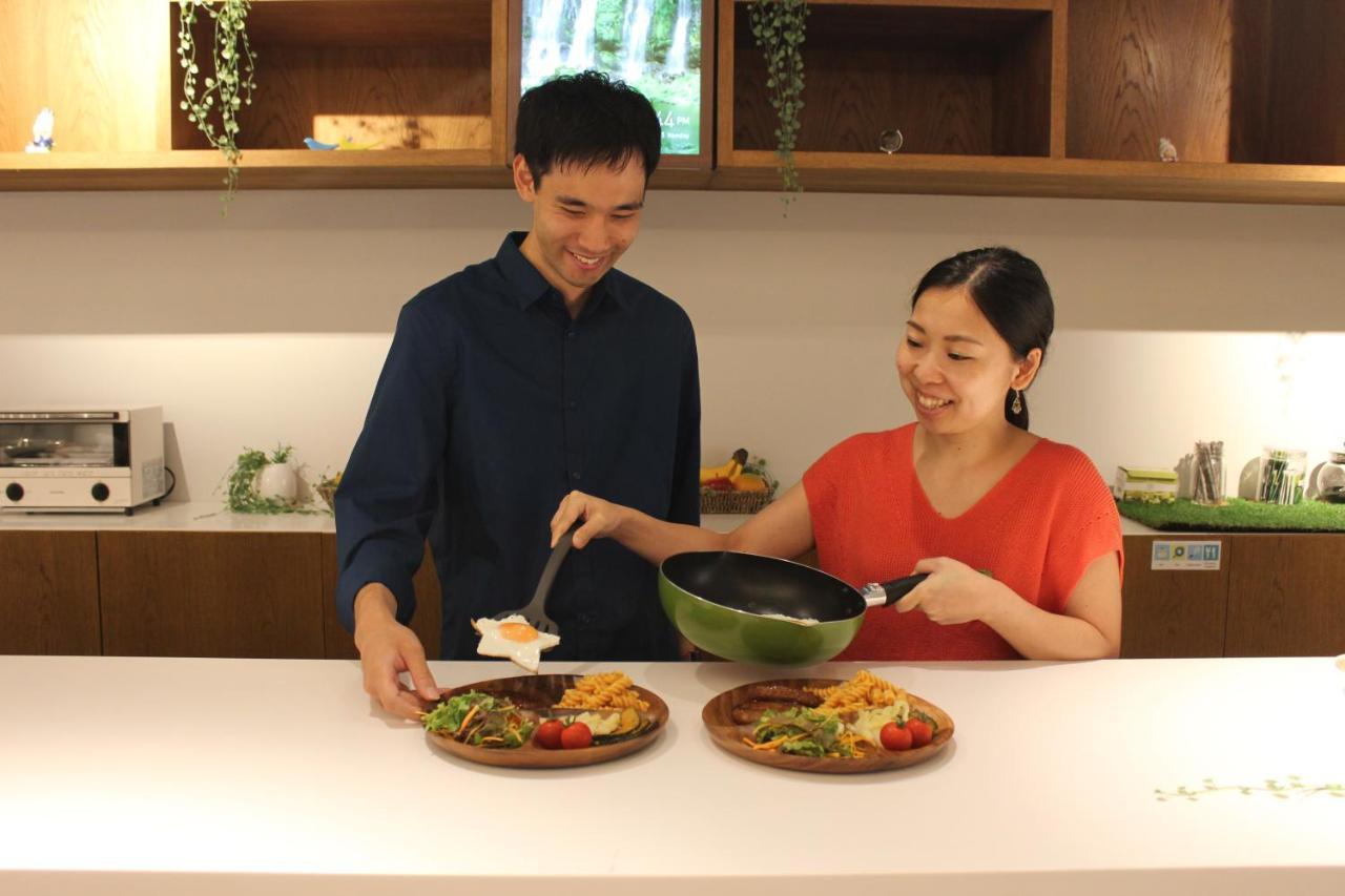 Plat Hostel Keikyu Minowa Forest Τόκιο Εξωτερικό φωτογραφία