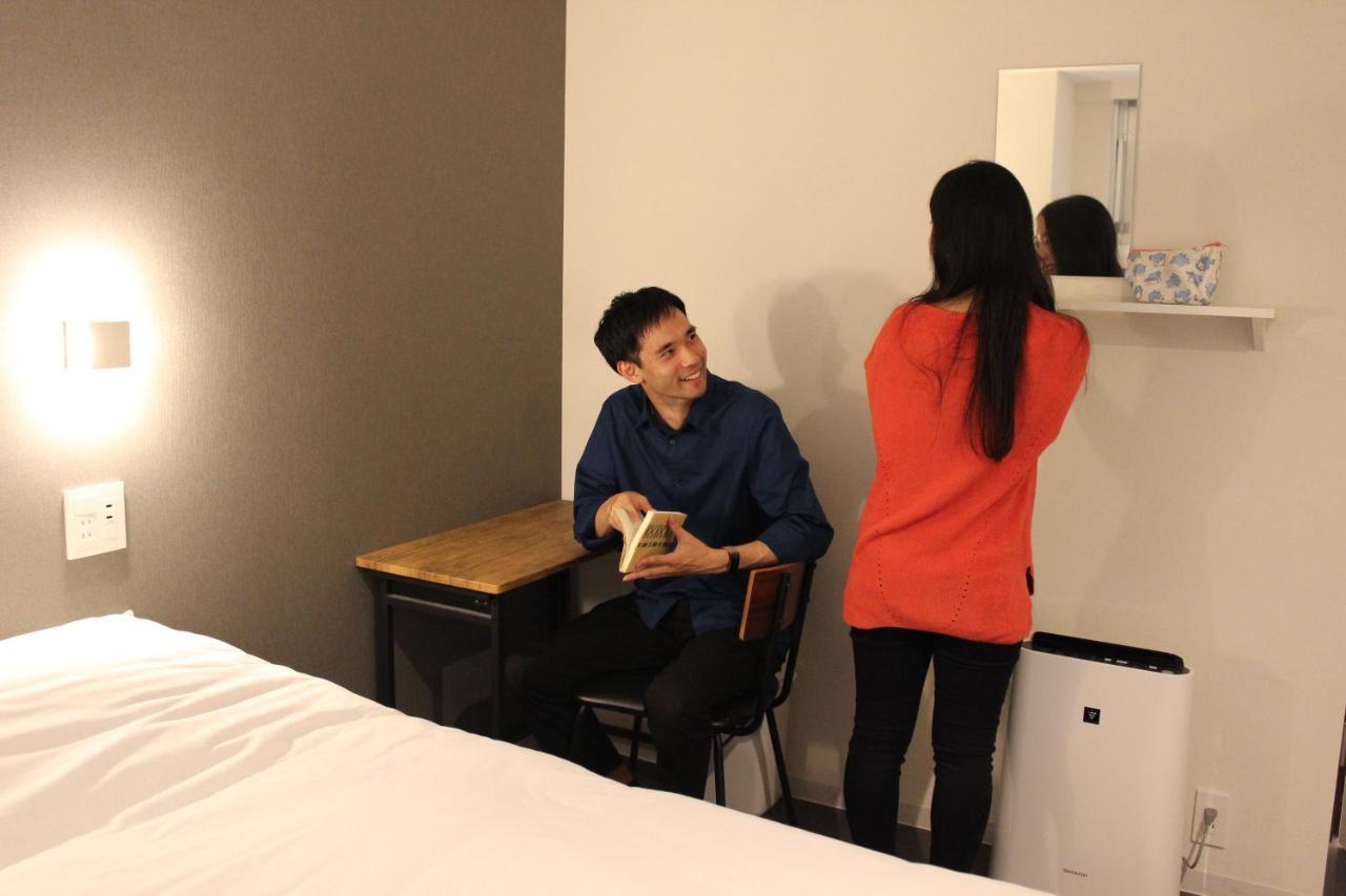 Plat Hostel Keikyu Minowa Forest Τόκιο Εξωτερικό φωτογραφία